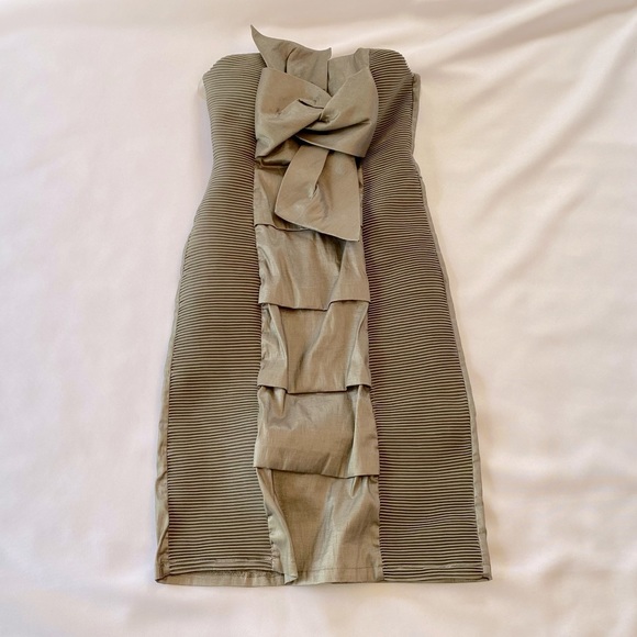 Excellent Windsor strapless dress - Picture 1 of 6